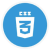 css icon